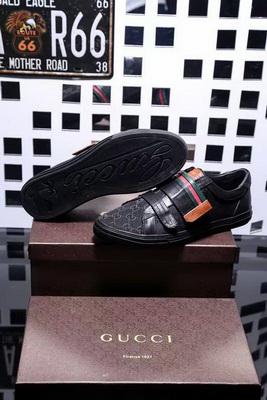 Gucci Fashion Casual Men Shoes_096